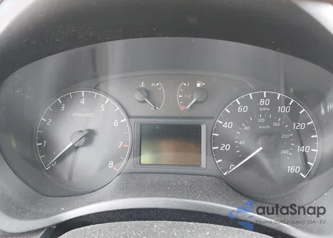 2015 Nissan Sentra S z USA, uszkodzony, nr VIN 3N1AB7AP0FY228410